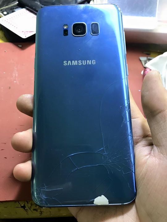 Quảng Ngãi ép kính Samsung  S6e S6e Plus S7e S8 S8 Plus...