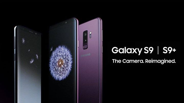 Unlock911 nhận ép kính Samsung S9 S9+ tại 18 Phan Đình Phùng...